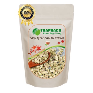 Bạch tật lê/ gai ma vương sấy khô - hàng công ty - thaphaco