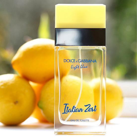 [𝔅𝔢𝔢❅] Nước Hoa Nữ D&amp;G Light Blue Italian Zest [𝔅𝔢𝔢❅]
