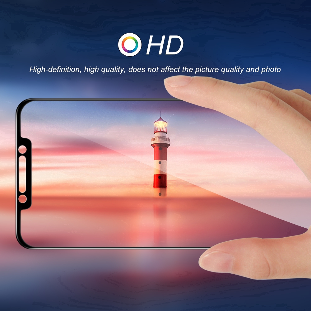 Kính Cường Lực 9h Bảo Vệ Toàn Màn Hình Cho Xiaomi Redmi K20 Note 7 6 5 Pro 4x Go 7 Mi 9 8 A1 A2