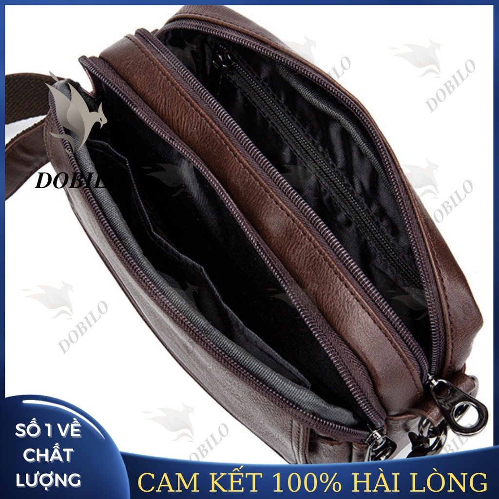 Túi Đeo Chéo, Túi Đeo Chéo Nam Nữ Thời Trang Phong Cách Châu Âu AG06 | BigBuy360 - bigbuy360.vn