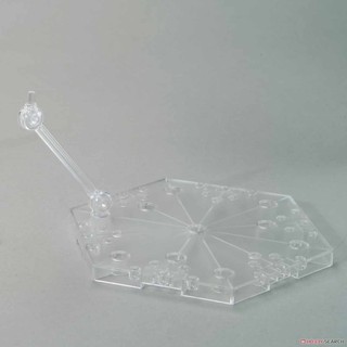 Mô hình lắp ráp Action Base 5 HG 1/144 Clear