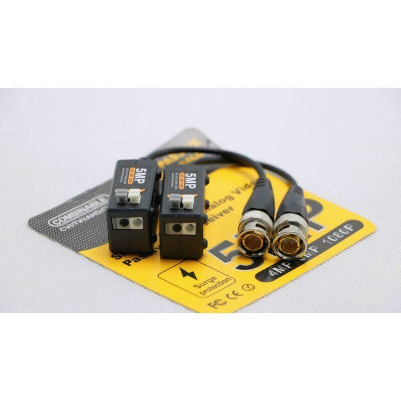 Phụ Kiện Camera - Bộ Video Balum