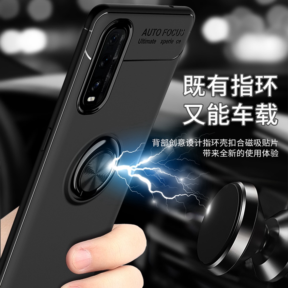 Ốp điện thoại chống sốc có miếng hút cho OPPO FIND X2
