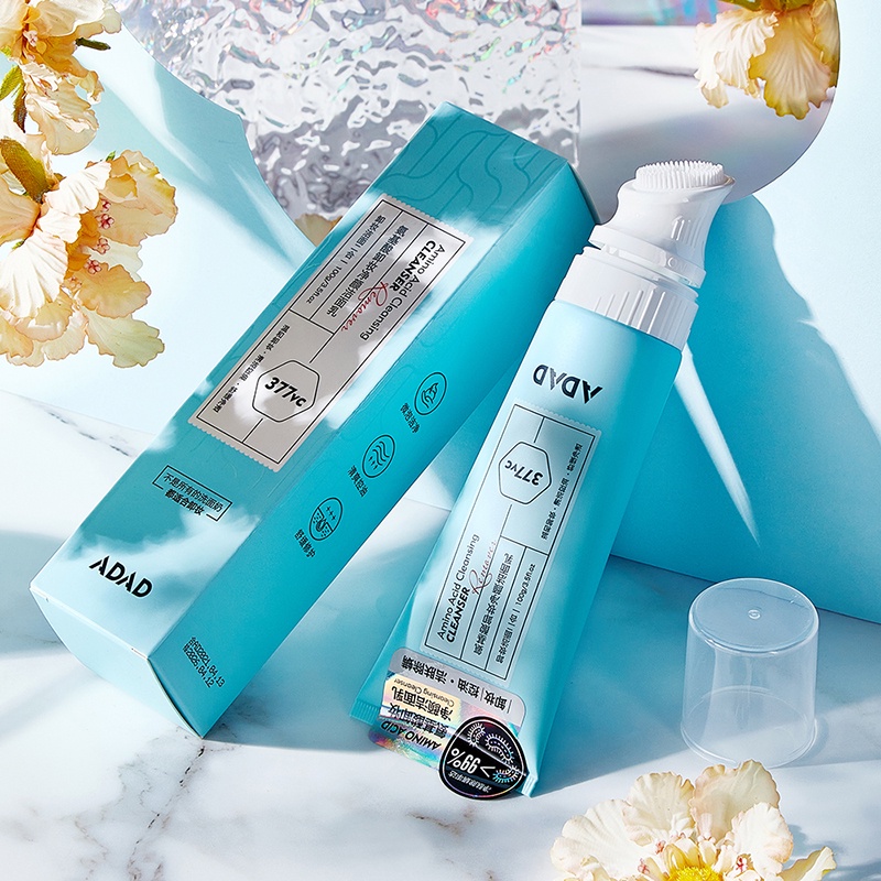 Sữa Rửa Mặt Tạo Bọt Làm Sạch Sâu ADAD Hộp Xanh Mã 84908 | BigBuy360 - bigbuy360.vn