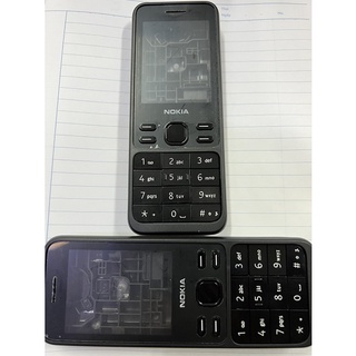 Vỏ Nokia 150 (2020) có sườn có phím