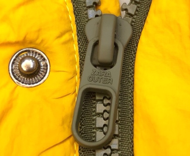 Áo parka zara cho bé