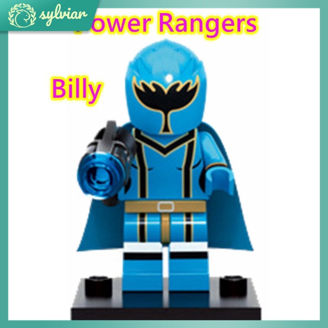 Bộ Đồ Chơi Lắp Ráp Mô Hình Siêu Nhân Dành Cho Bé