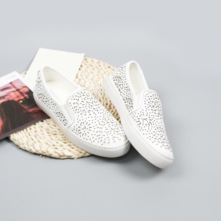 SLIP ON NỮ HOA VĂN LAZER