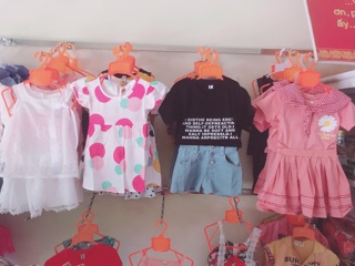 Sét váy đi học siêu xinh cho bé ( kèm ảnh thật video tại shop)