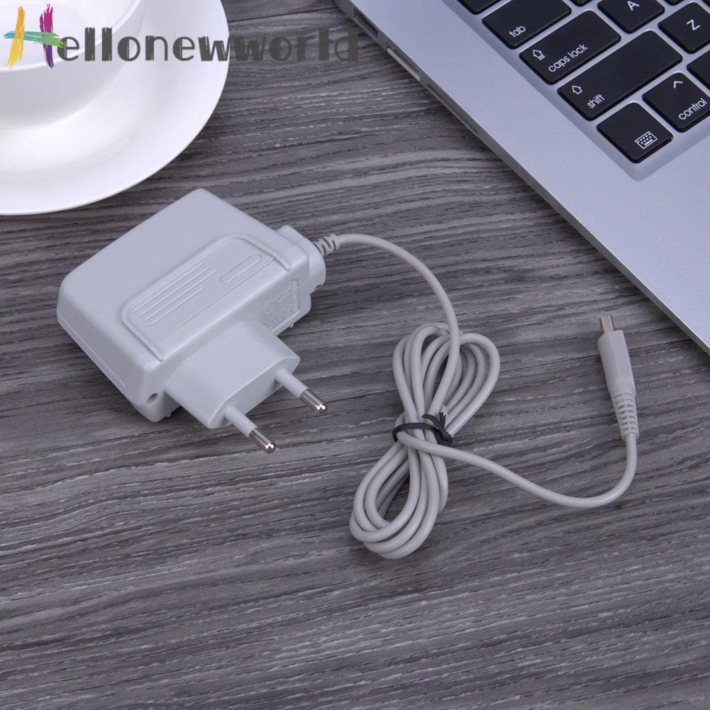 Bộ Sạc Chuẩn Eu Cho Nintendo 3ds / Ndsi / 3dsxx