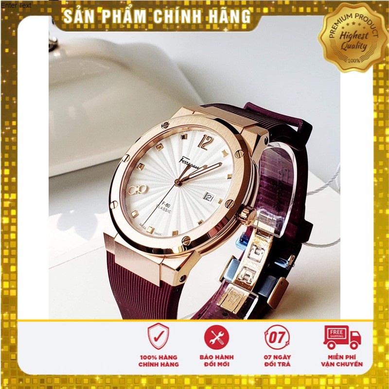 Đồng hồ nam Frederique Constant FC-80 Classic