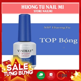 TOP COAT VINIMAY💯 - 15ml