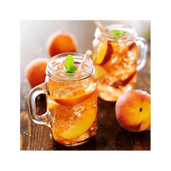 Siro Syrup Đài Loan Mira Đào Bình 2kg5