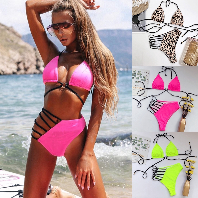 Bikini Nhiều Họa Tiết Gợi Cảm Cho Nữ