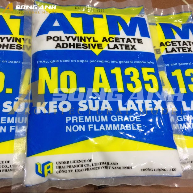 Keo Sữa Latex ATM A135