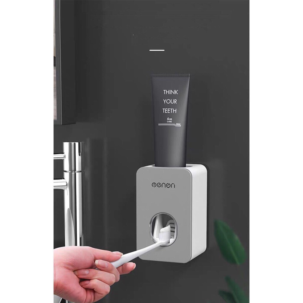 Dụng cụ nặn kem, nhả kem đánh răng tự động cao cấp công nghệ hút chân không thông minh GD148-nankemDR
