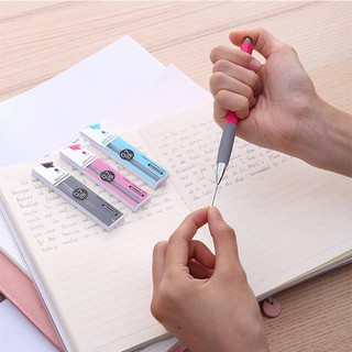 Ruột chì kim 0.7 mm 2B DELI E7004