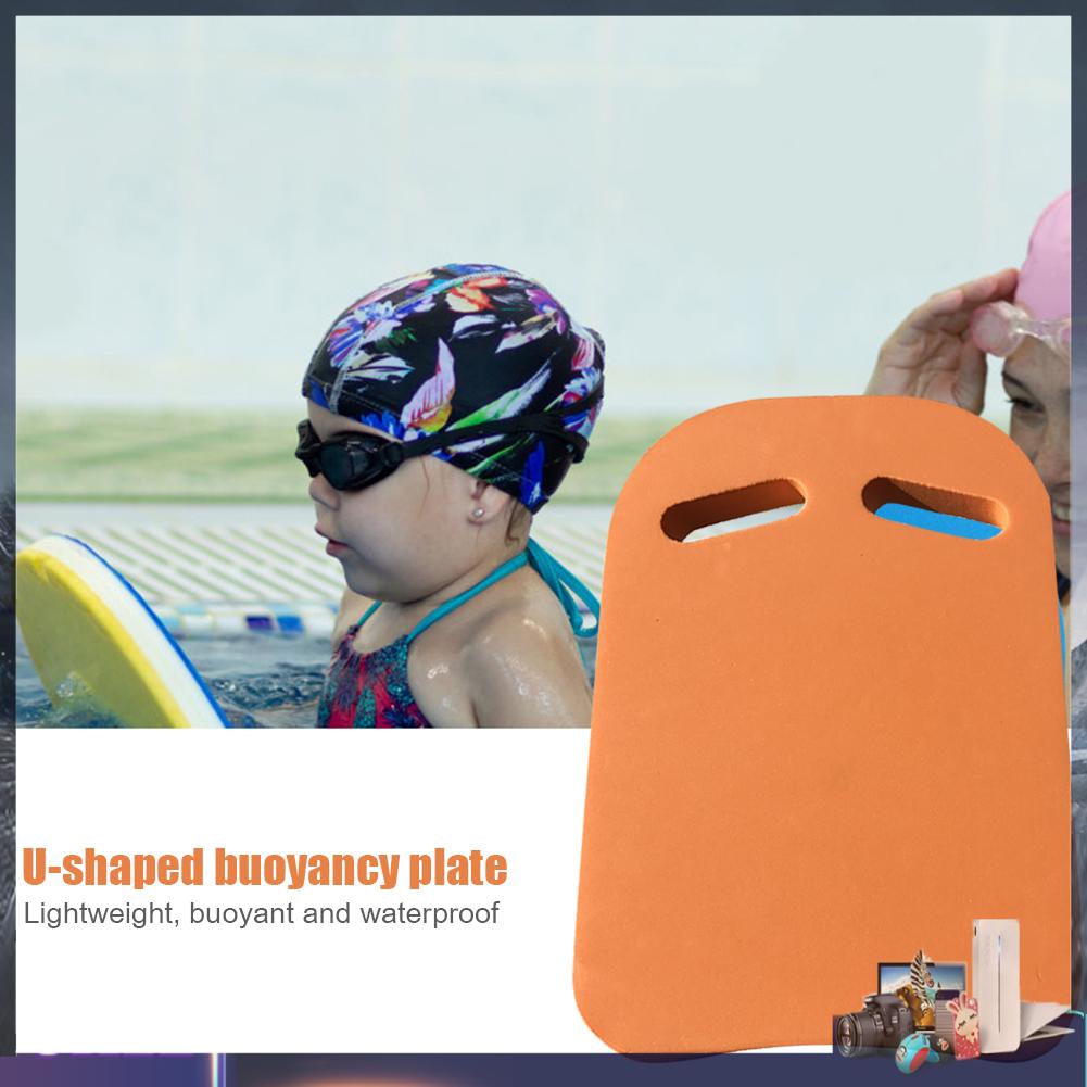 Phao Tập Bơi Hình Chữ U Bằng Xốp EVA Dành Cho Người Lớn Và Trẻ Em