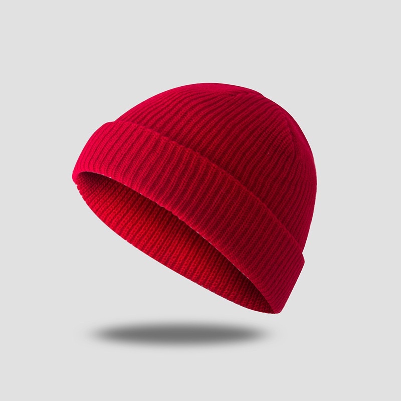 Mũ beanies len unisex nam nữ phong cách Hàn Quốc