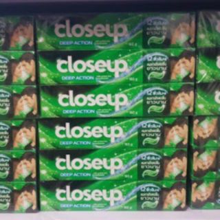 Kem Đánh Răng Close Up Thái Lan (loại 30g và loại 160g)