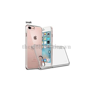 Ốp lưng trong suốt hãng IMAK cho iPhone 8 Plus, iPhone 8, iPhone 7 Plus, iPhone 7, iPhone 6 Plus, iPhone 6