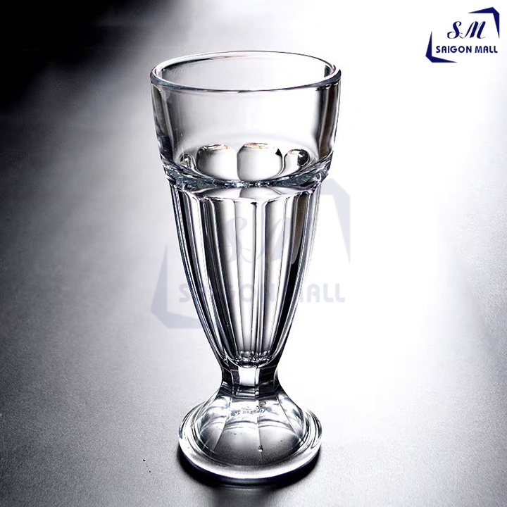 Bộ 6 ly thủy tinh uống sinh tố DELI GQ6004