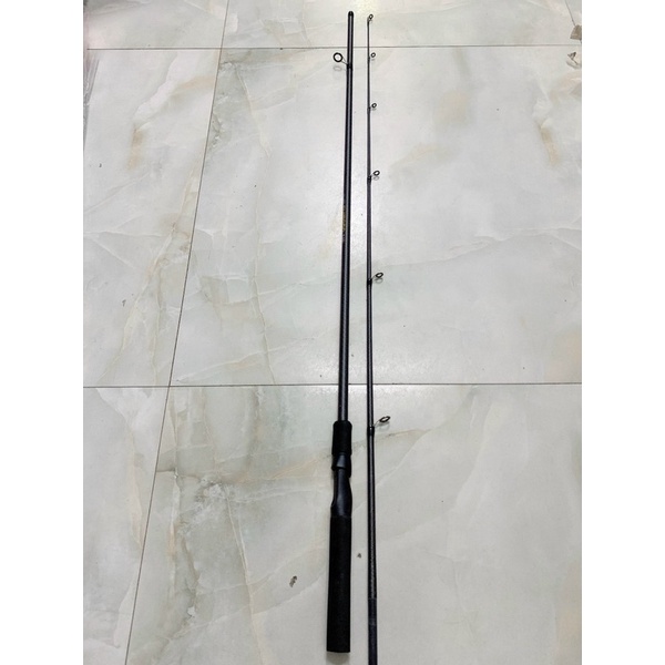 cần Shimano 2 khúc rỗng