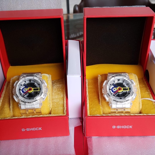 Đồng hồ nam Casio G-shock GA-110FRG