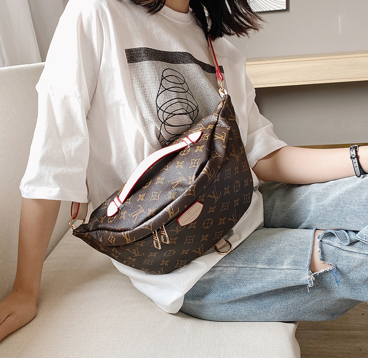 Túi Đeo Chéo Ngực / Thắt Lưng unisex