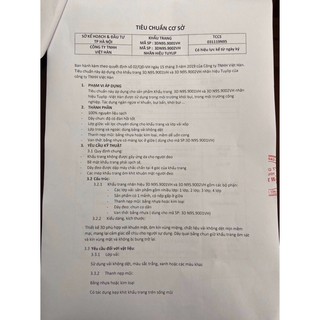 khẩu trang N95 có van và không van