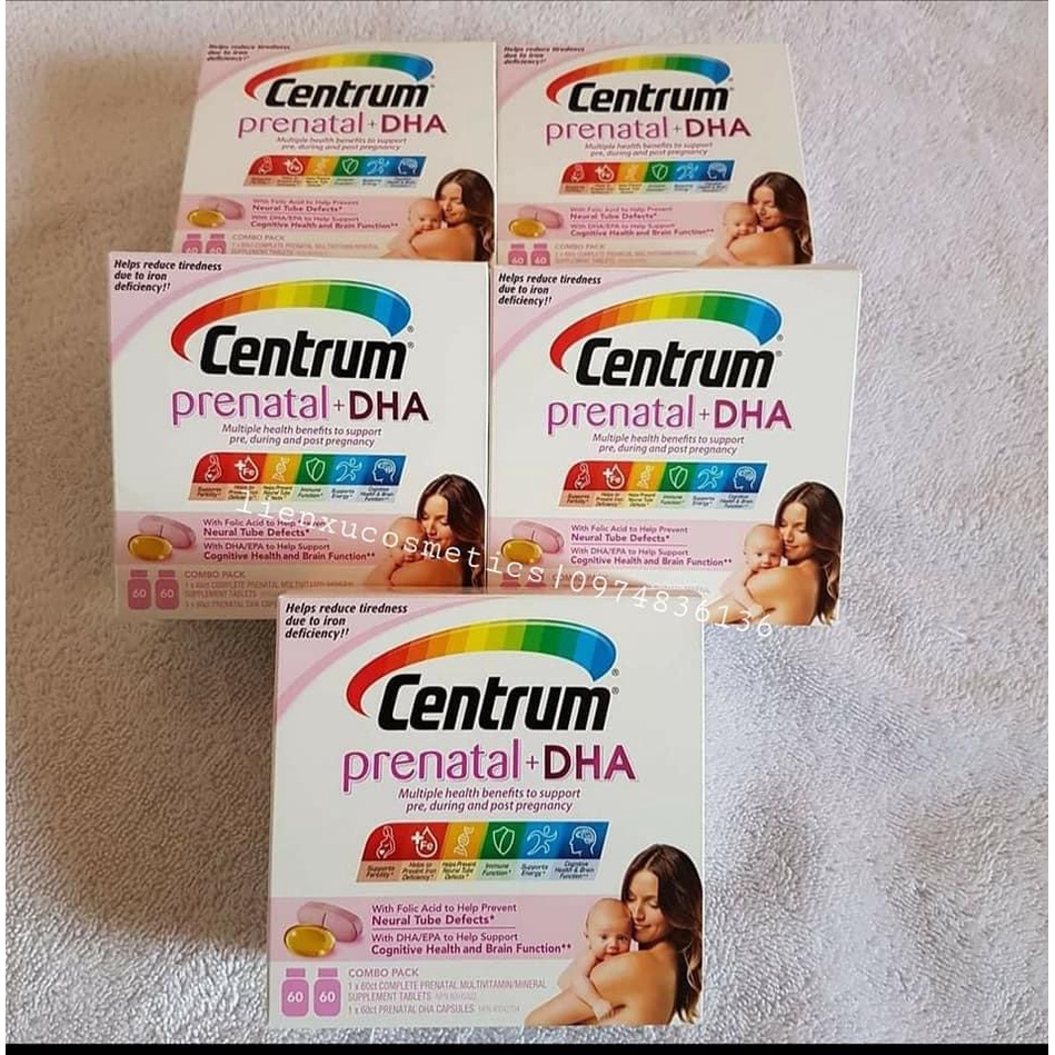 Centrum Prenatal Vitamins Nutrition Facts Besto Blog