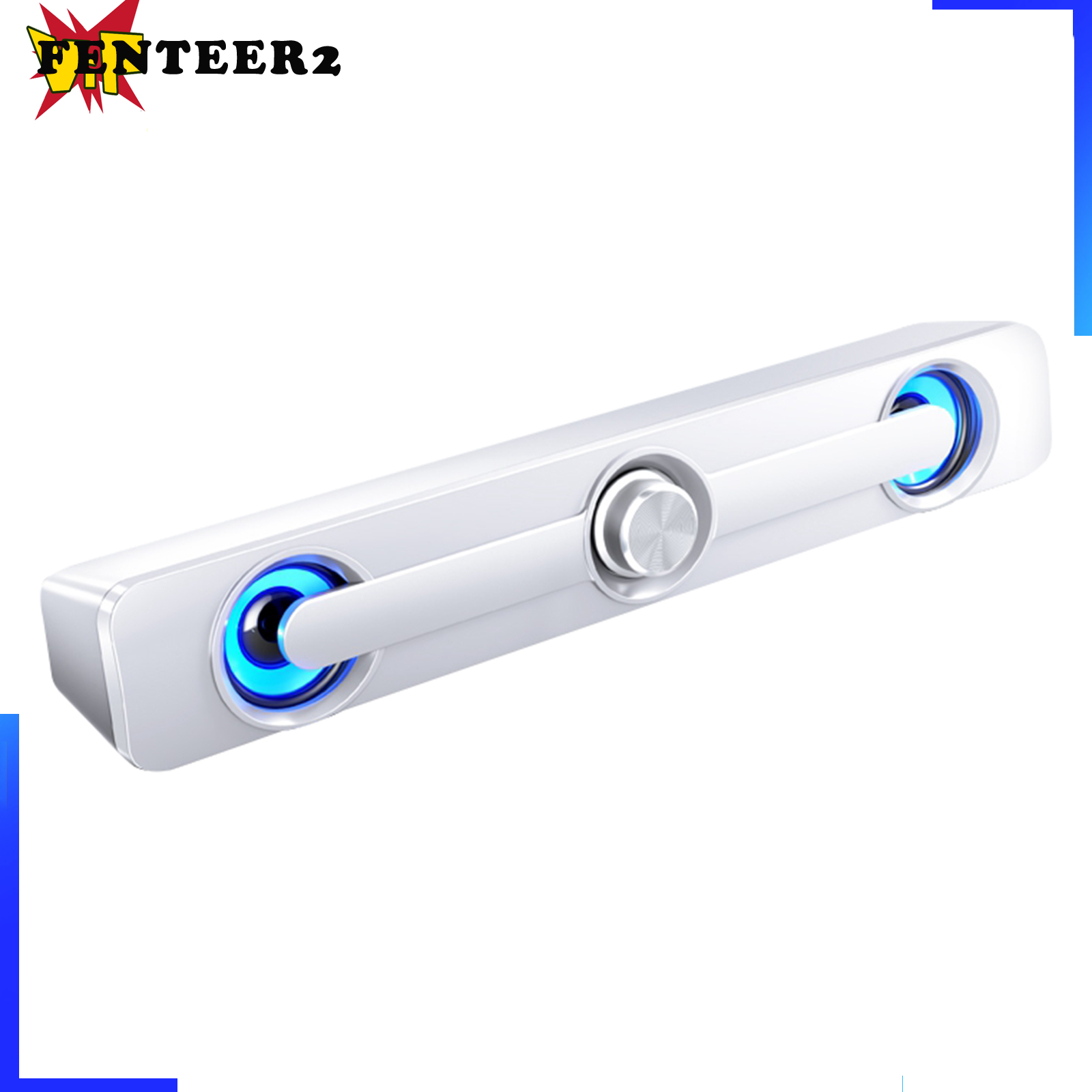 (Fenteer2 3c) Cổng Usb Âm Thanh Stereo 9d Cho Máy Tính Điện Thoại Thông Minh