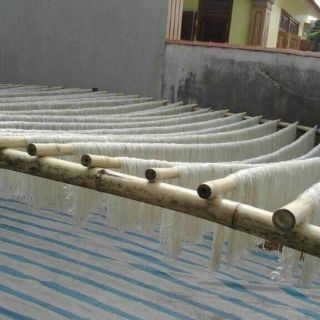 Miến dong làng nghề vũ hội