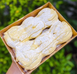 BÁNH MÌ DẺO KEM TƯƠI🔥🔥🔥