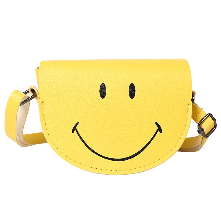 Túi Đeo Chéo Hình Hoạt Hình Xinh Xắn Dành Cho Bé Gái