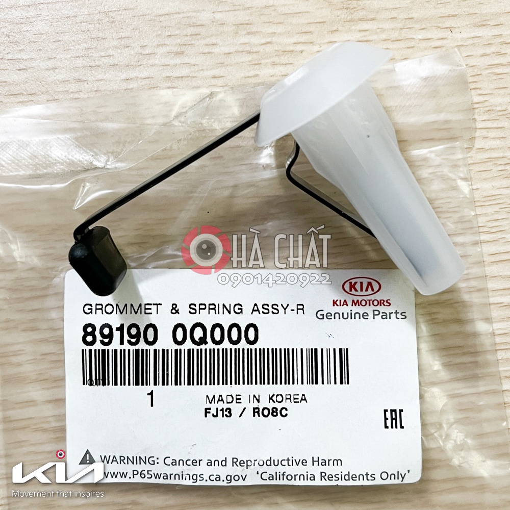 Lò xo khoá nệm ghế sau Forte Cerato 🚘 Nhập khẩu KIA MOTORS Hàn Quốc 🎯 Bảo hành 100% là hàng chính hãng 891900Q000