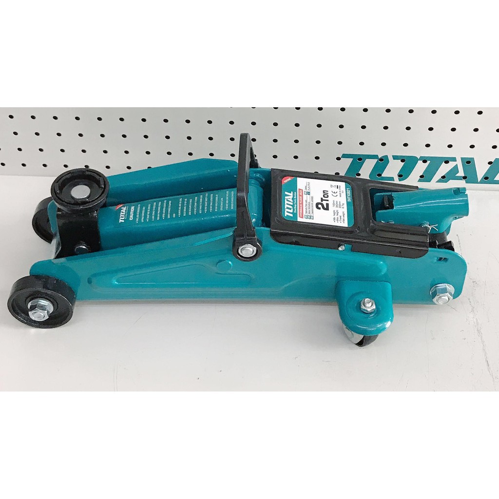 Con đội cá sấu 2 Tấn TOTAL THT10821 Kích Thuỷ Lực Cá Sấu 2 Tấn ( Con Đội Ô Tô - Kích Cá Sấu )
