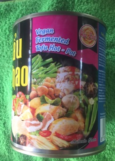 LẨU CHAO chay