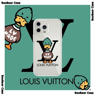 Ốp lưng Vịt Human Made louis vuitton iphone 15prm,15pro,15plus,15,iphone 14, 14prm, 13prm , 13pro , 13, 12prm, 12pro,..
