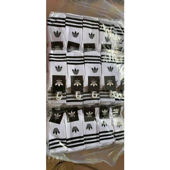 TẤT VỚ CAO CỔ NAM NỮ KHÁNG KHUẨN, COTTON NHẬP NGOẠI THẤM HÚT MỒ HÔI