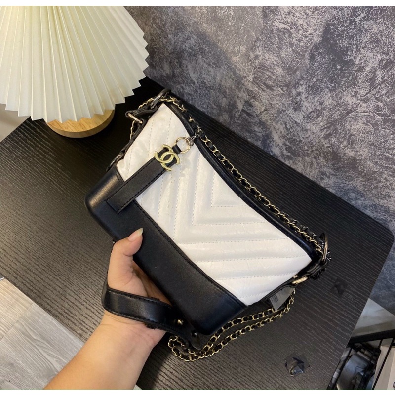 Túi HOBO đế gỗ super nobox sale 3xx (hình chụp thật)