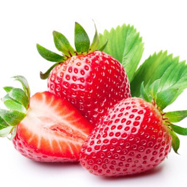 Hạt giống dâu tây nhập khẩu ALIBABA, dâu đất (dâu xạ) nhanh nãy mầm ra nhiều trái (gó 0.1gr/100hat)