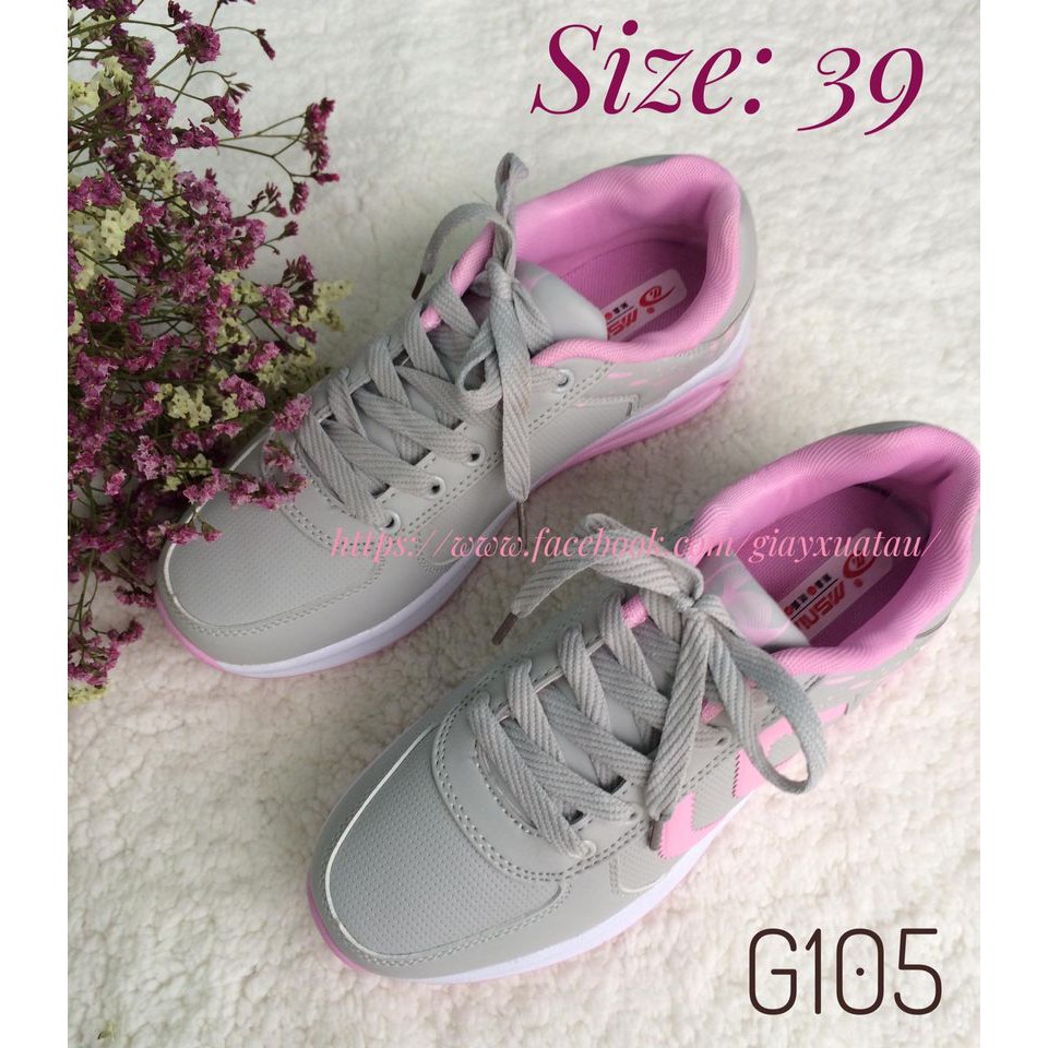 G86 Giầy thể thao nữ xuất khẩu Size 39
