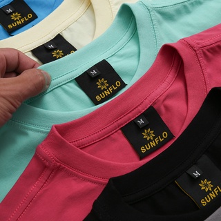 Áo thun SUNFLO Basic Tee