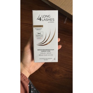 dưỡng mi dài 4 long lashes