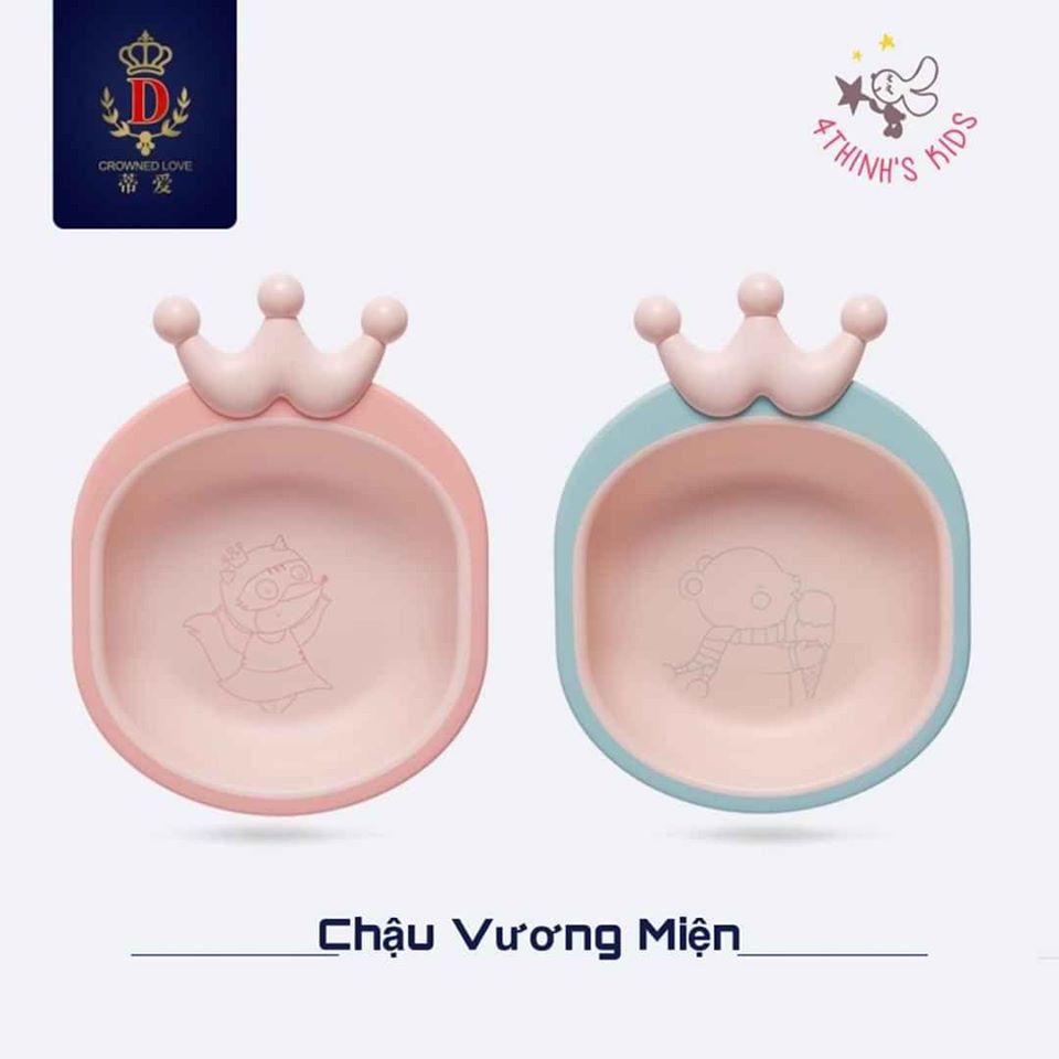 Chậu Crowned Love