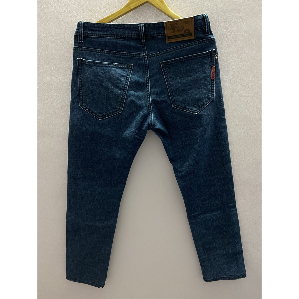 QUẦN JEANS YAME 2ND