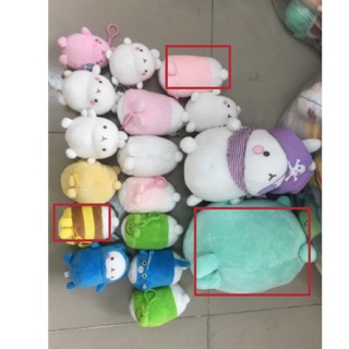 Gấu bông Molang tuỳ chọn