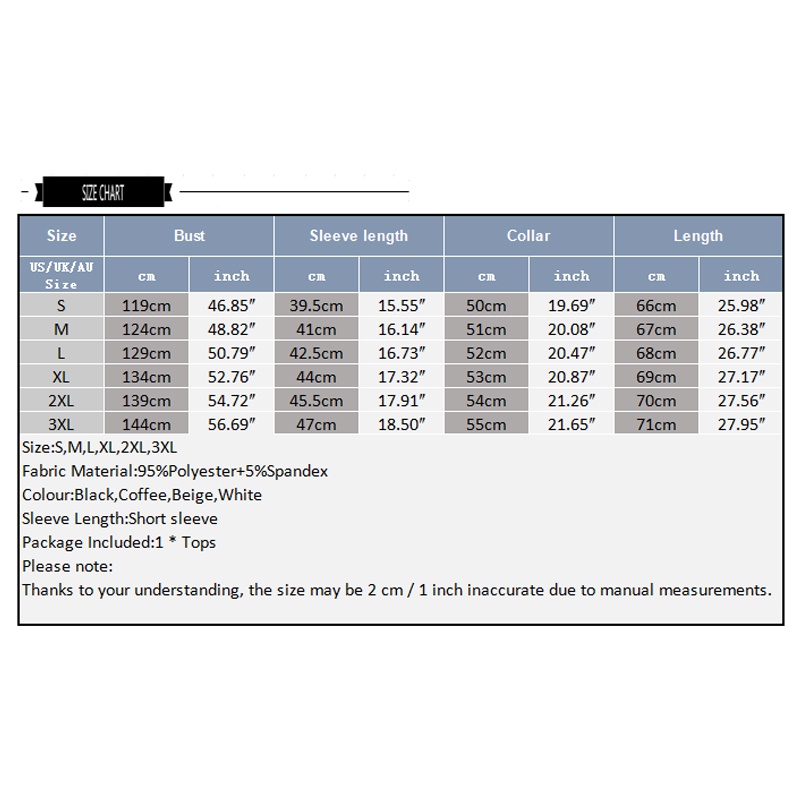 Áo thun nam INCERUN ngắn tay đơn giản thời trang size S-5XL