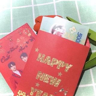 Hồng bao (lì xì) TFBOYS (ảnh thật shop chụp)
